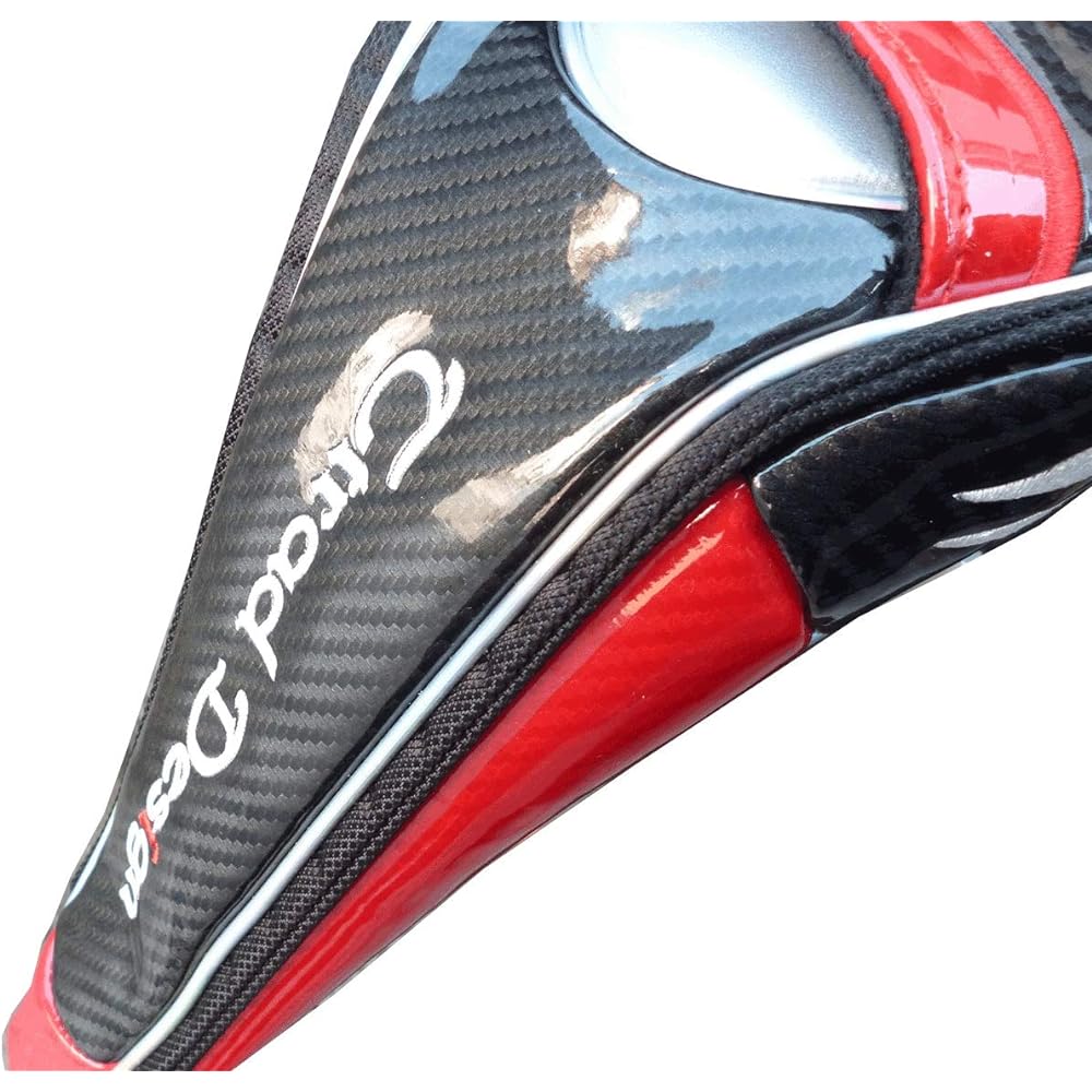 Golf Head Cover Magnetic Skull Driver Compatible with 460cc