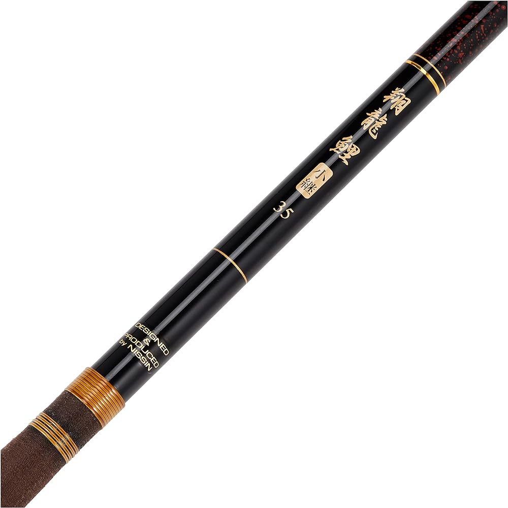 Uzaki Nisshin Rod Shoryu Carp Kotsugu