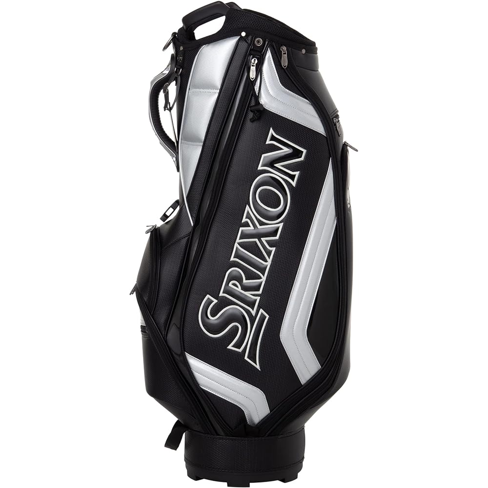 DUNLOP SRIXON Caddy Bag Men's Lightweight Standard Model 9.5 Type GGC-S166 Golf Bag