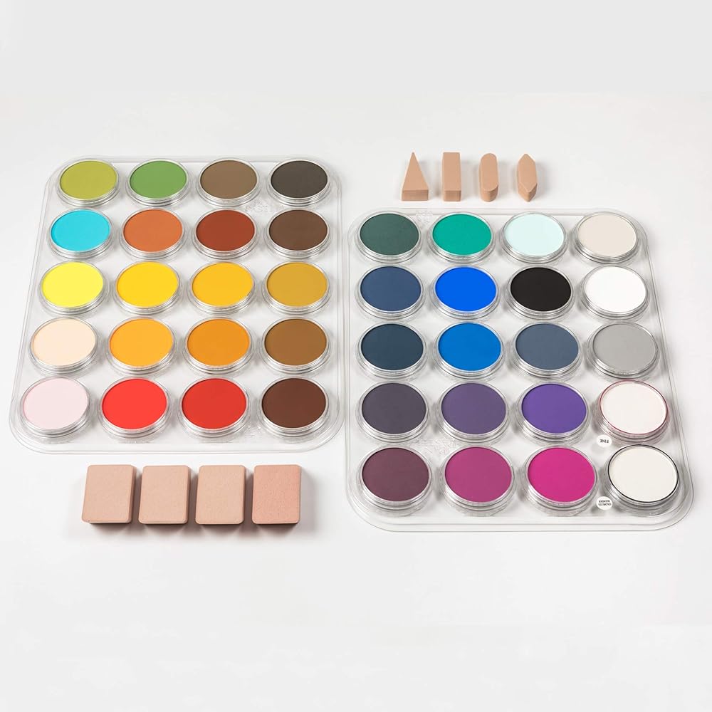 PanPastel 30401 Dawn Emerson Collection 40 Color Set 318459