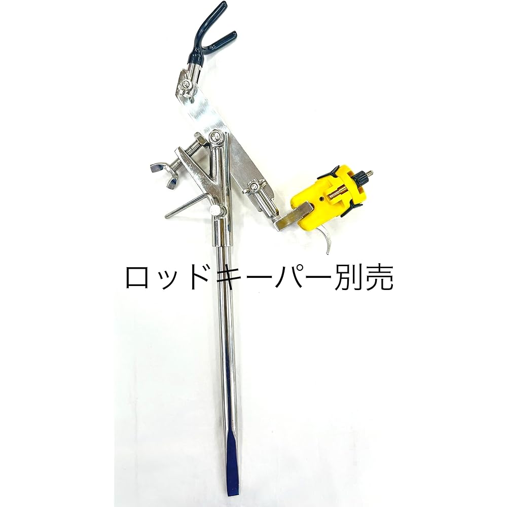 (FKS) Stainless steel rod holder (15φ) / Harken type piton rod set 3 Casting fishing Driving Piton rod holder Piton rod holder Rod holder Rod holder Rock Embankment Fishing port Stone sea bream Ishidai (Taman SP Piton H)