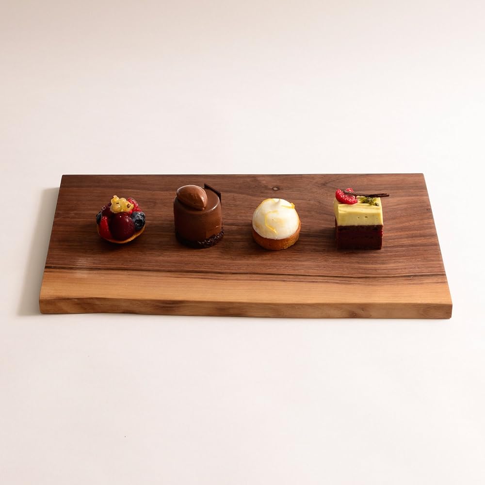 Dasholz Serving Board M Black Walnut 4562191981743