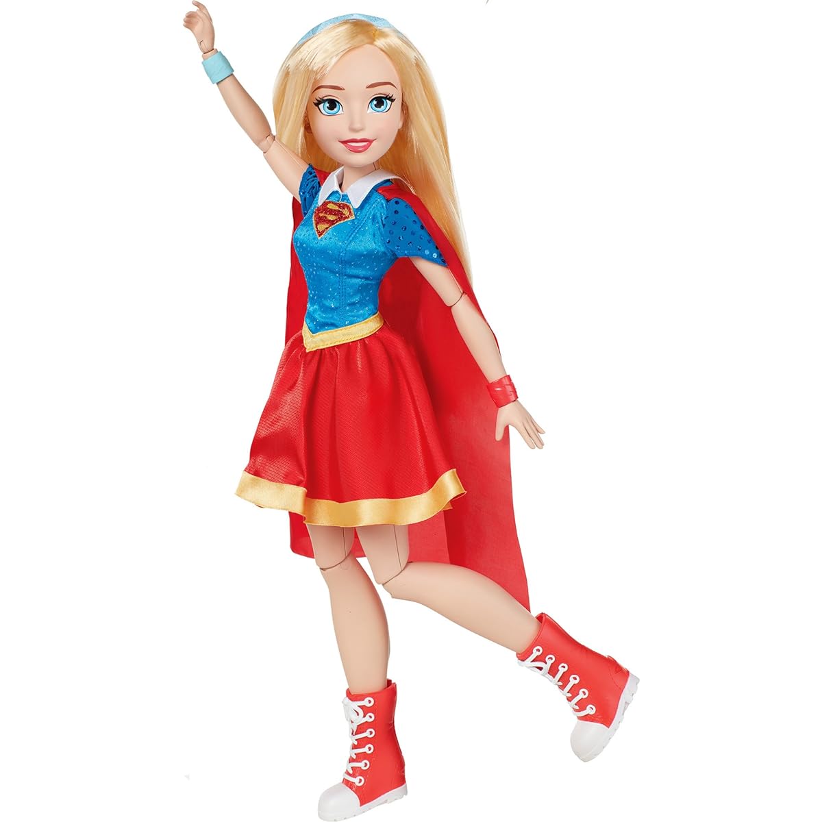 DC Comics Superhero Girls "Supergirl" Action Pose Doll
