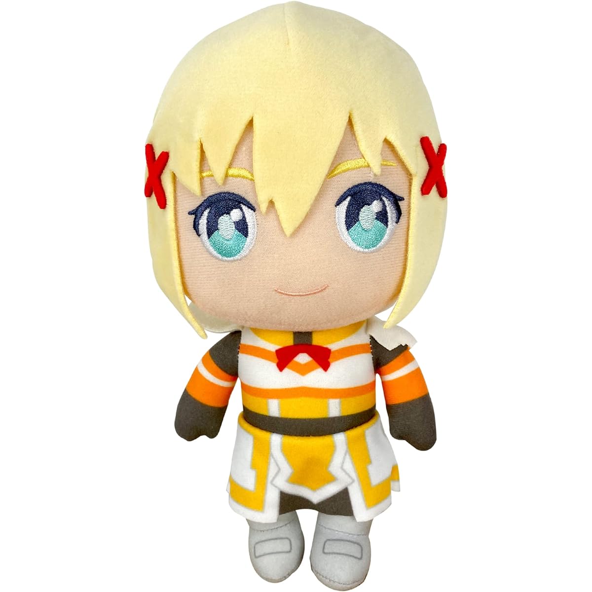 Great Eastern Entertainment Konosuba - Darkness Standing Pose 8" Tall, Multicolor (56898)
