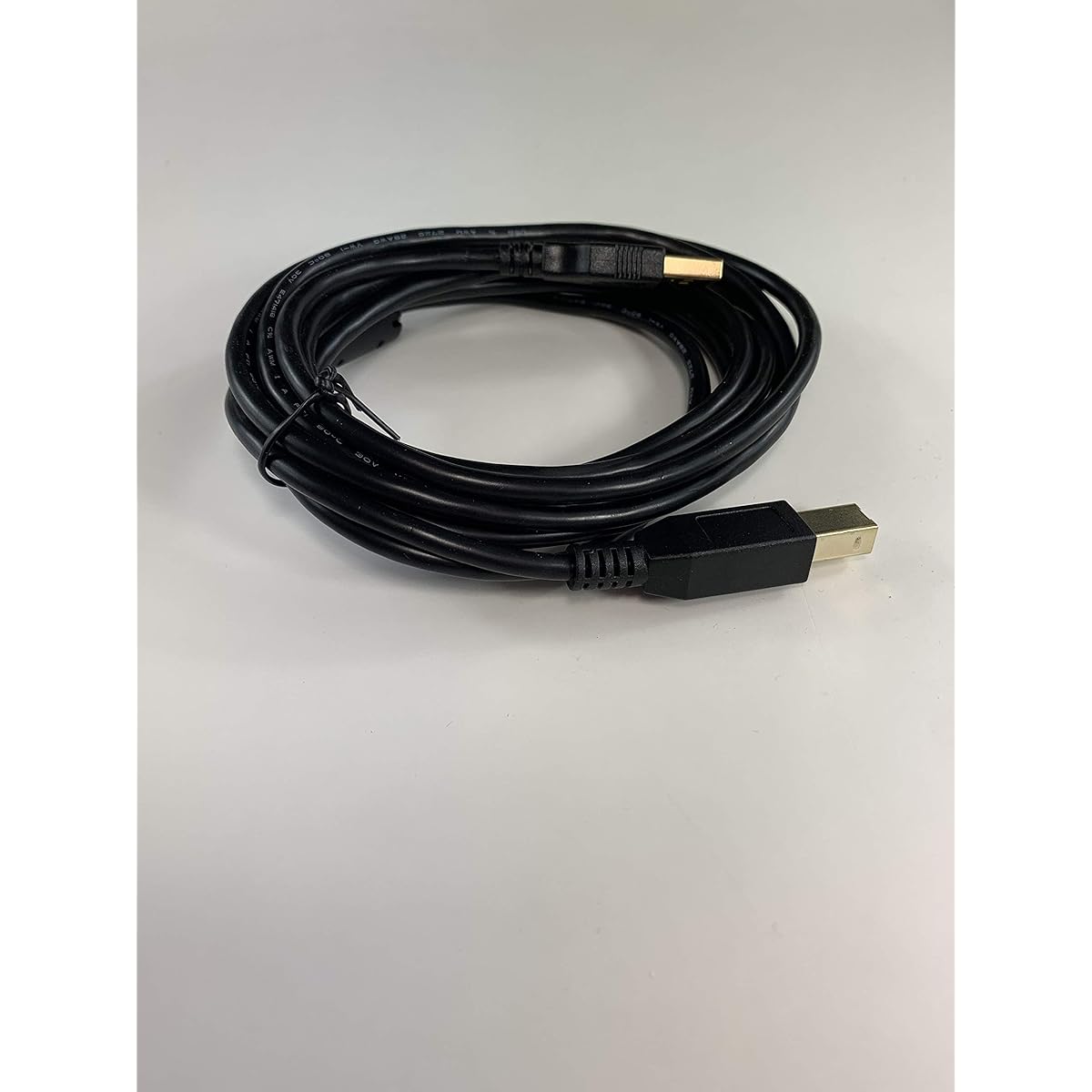 OMNIHIL 8' Length High Speed USB 2.0 Cable Compatible with Pioneer DJ DJM-S9