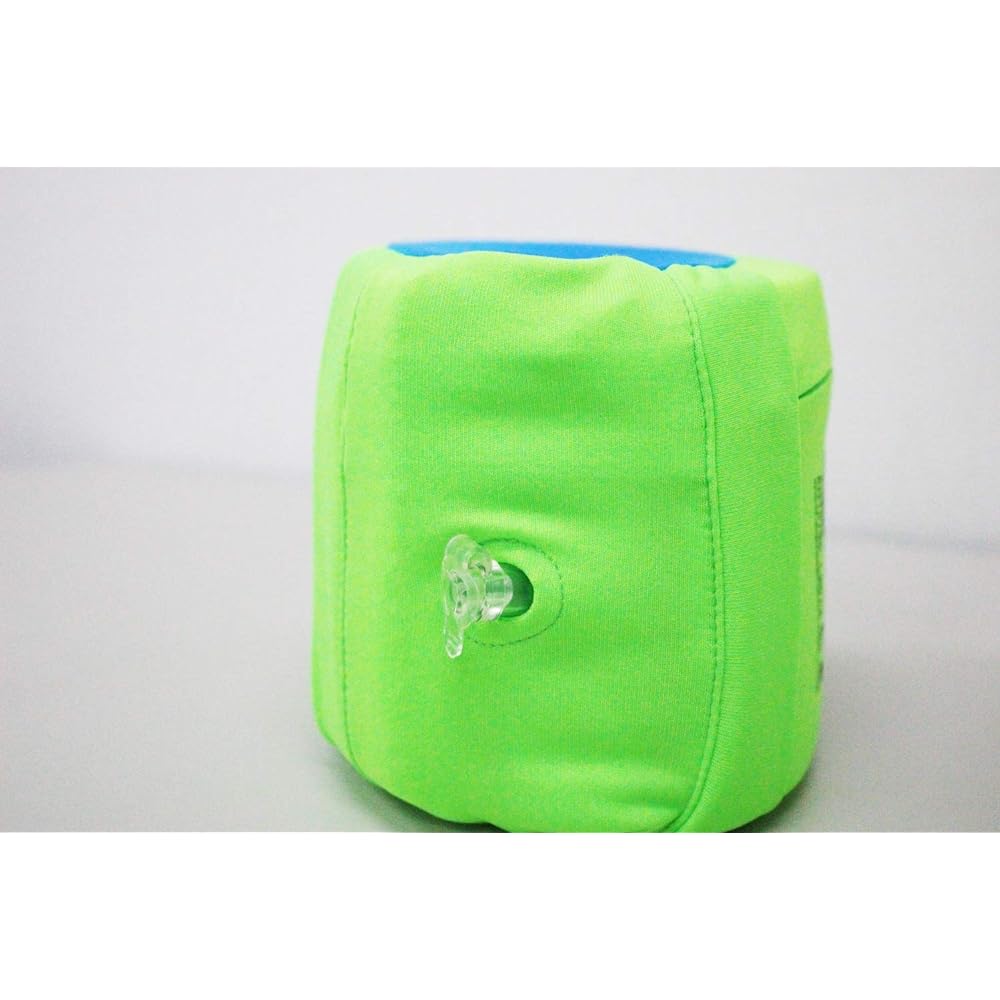 Aqua Sphere ARM FLOATS GREEN*BLUE /M size 253647