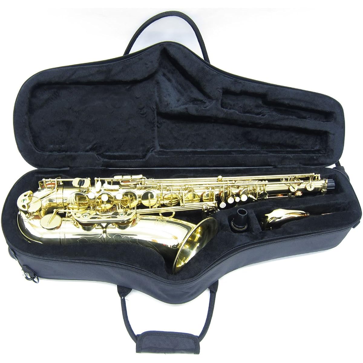 J Michael tenor saxophone semi-hard case TNC-501