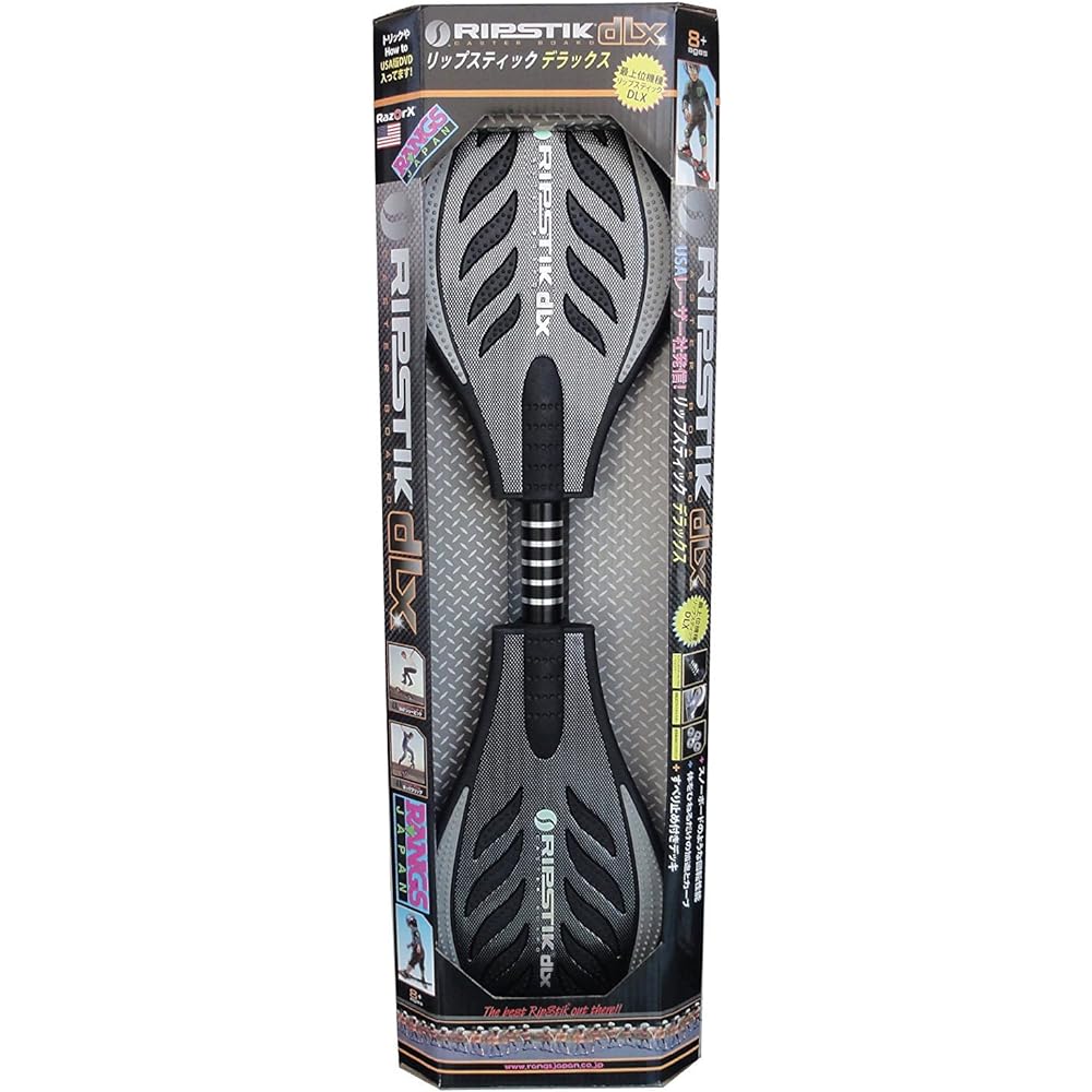 RANGS Lipstick Deluxe Black & Lipstick Deluxe Mini Circuit Navy [Set Purchase]