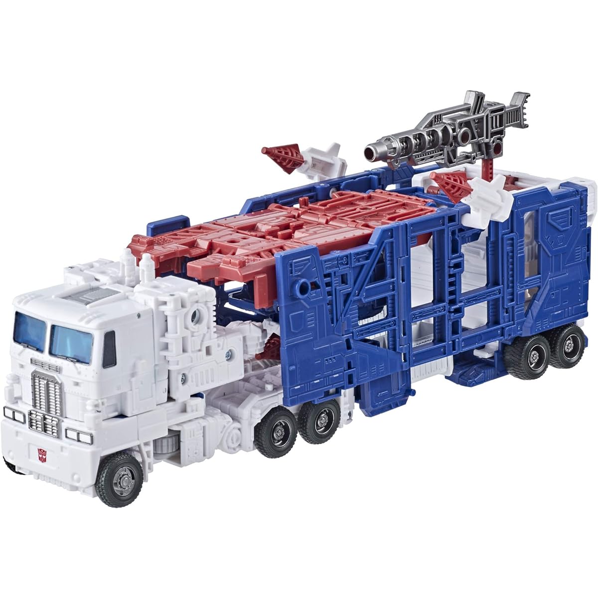 Transformers War for Cybertron Kingdom Leader Ultra Magnus