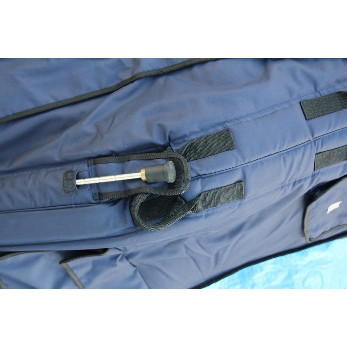 Eastman Eastman double bass soft case CB40 1/2 black for 4 strings