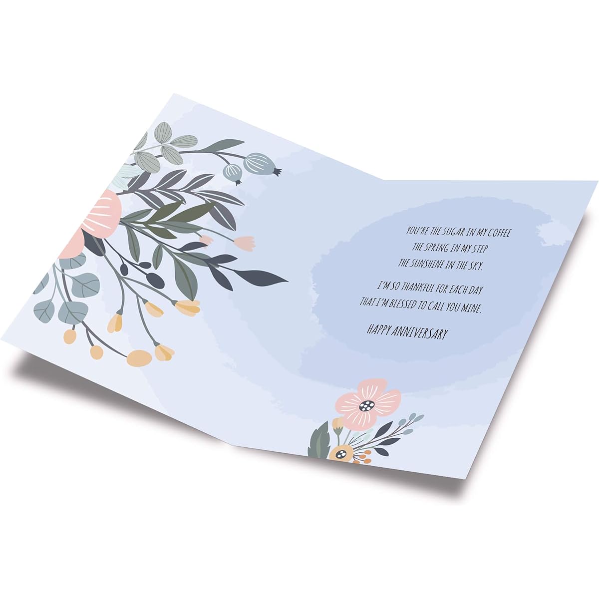 Prime Greetings Anniversary Cards for Her