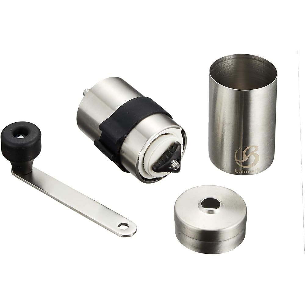 Belmont outdoor coffee mill. BM-351