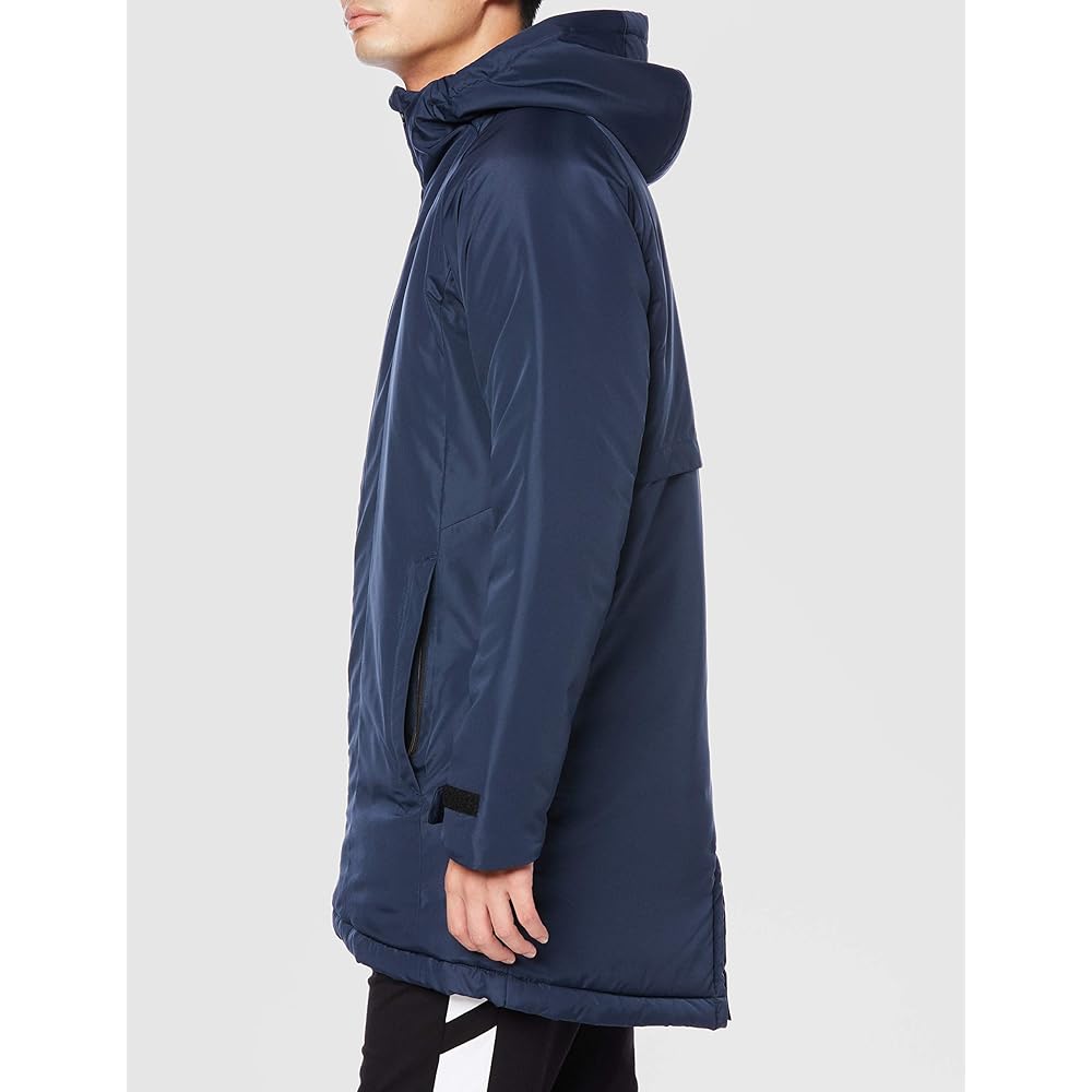 [Mizuno] Training Wear TL Padded Breath Thermo Medium Length Coat 32ME9650