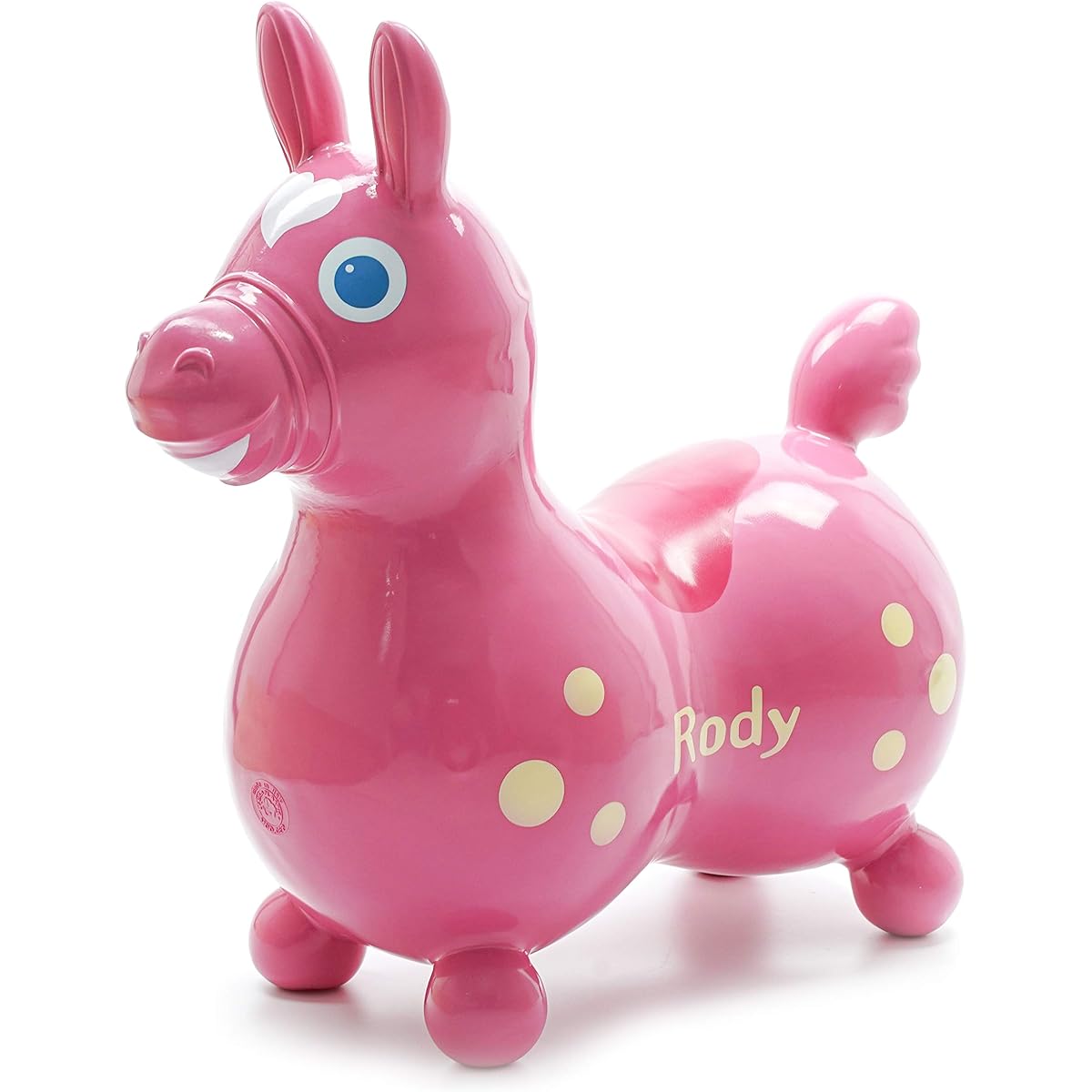 RODY [RODY Base with Pump] Pink