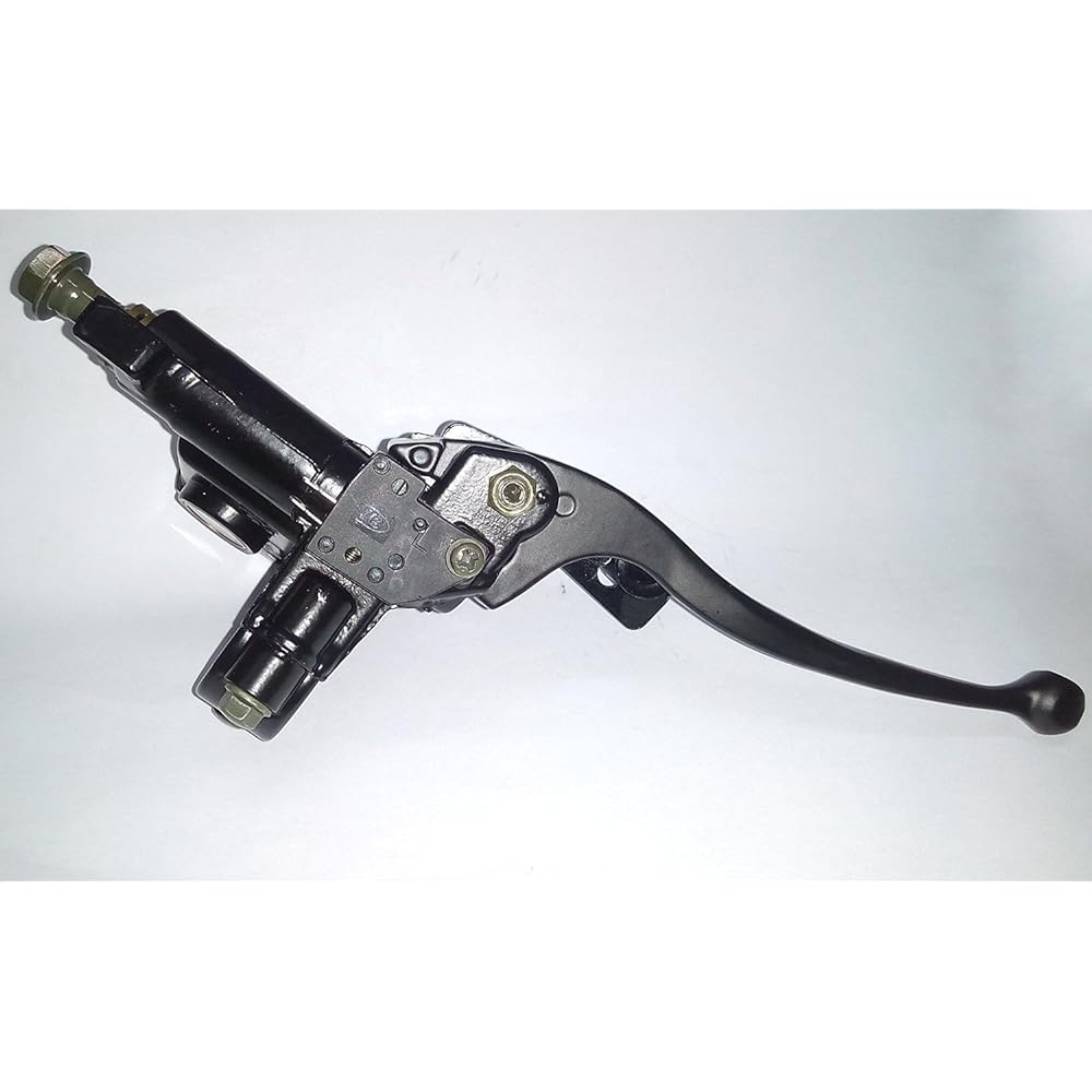 OuyFilters left Hydraulic Brake master cylinder lever 50 70 90 110 125CC ATV quad pit bike