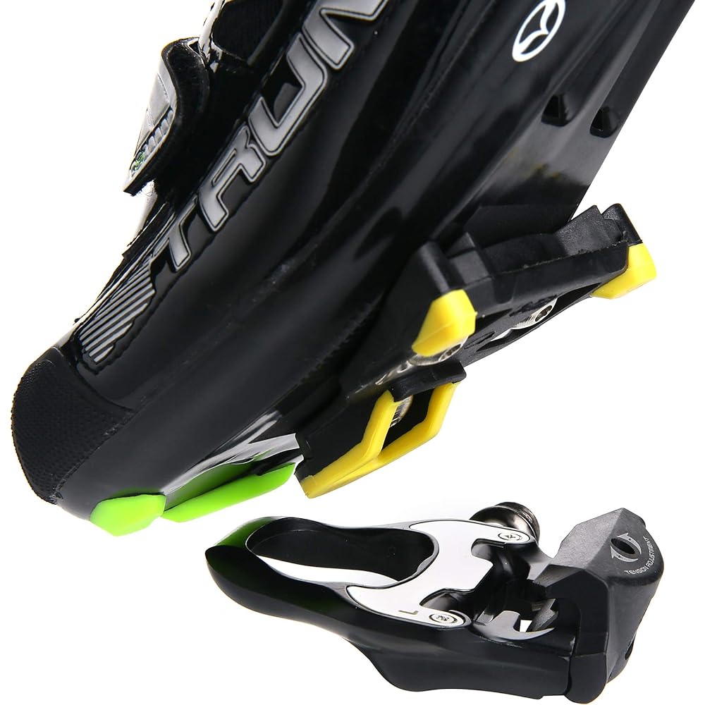 Road Bike Pedal Cleat Set for Shimano SPD-SL (Pedaling Dynamics SL) System Bicycle Binding Pedal R21