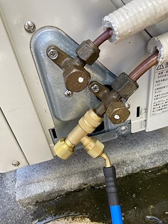 JAPPY Charge Valve JCV-25