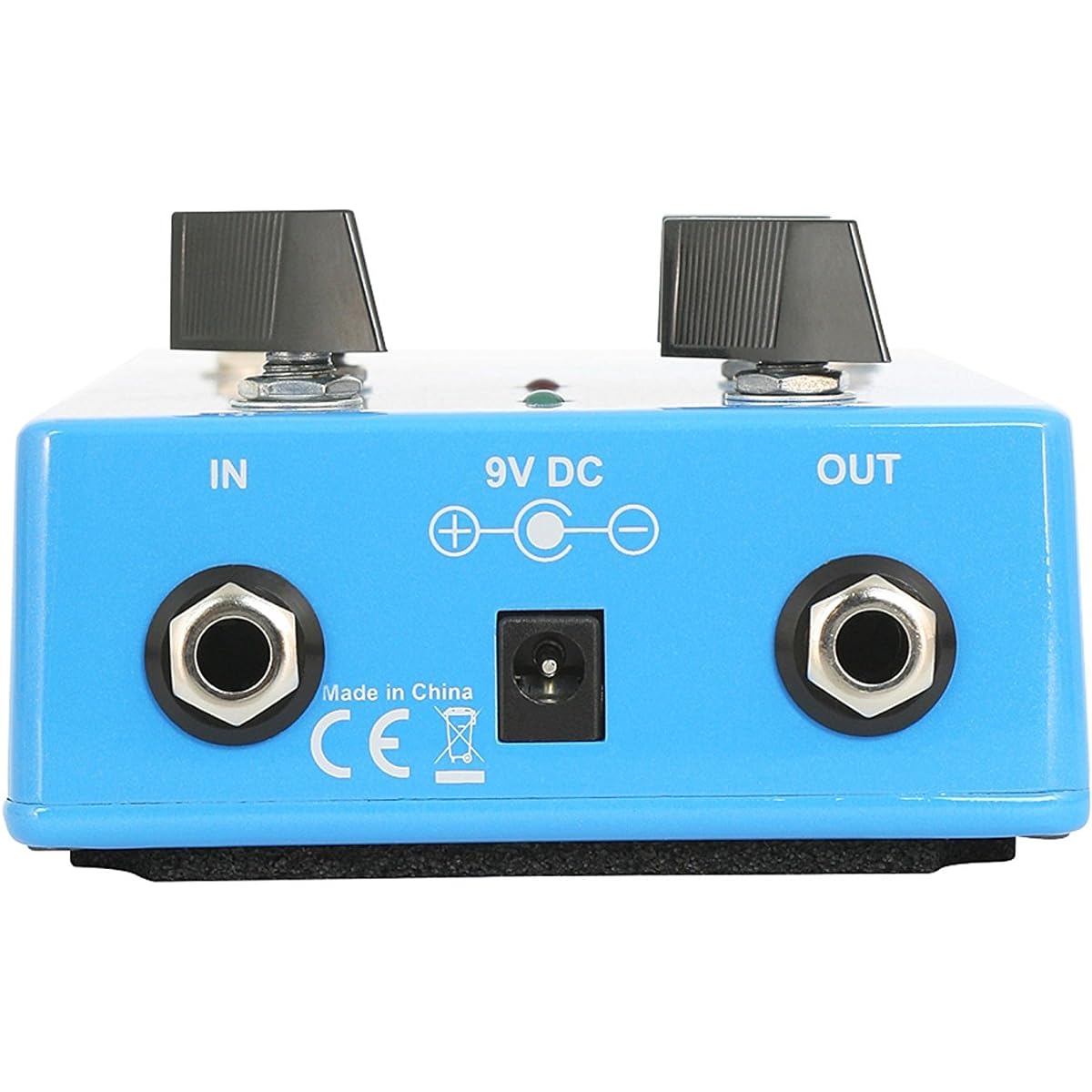 BUDDA Chorus Vibrato Effector Karma Chorus [Domestic genuine product] Blue BUD-CHO