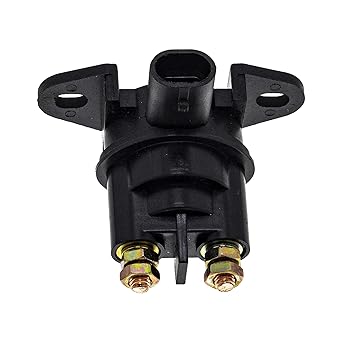NICHE Starter Solenoid Relay Switch Ski-Doo 278003012 for Summit Renegade MXZ 600 800 Can-Am Commander Maverick 1000