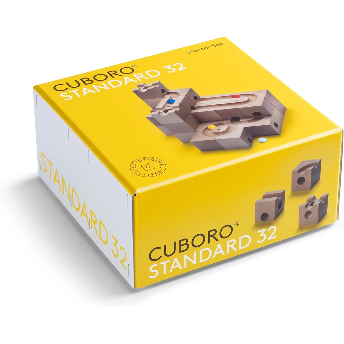 Cuboro Standard 32 Cuboro Standard 32 Piece Building Blocks [Parallel Import]