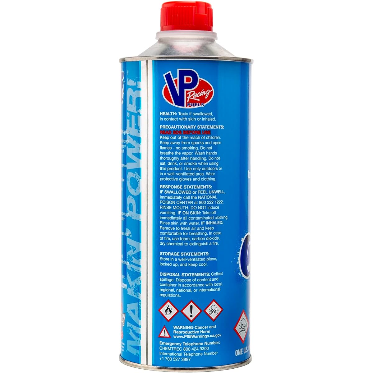 Redcat Racing 1 Quart 20 Percent Nitro Fuel