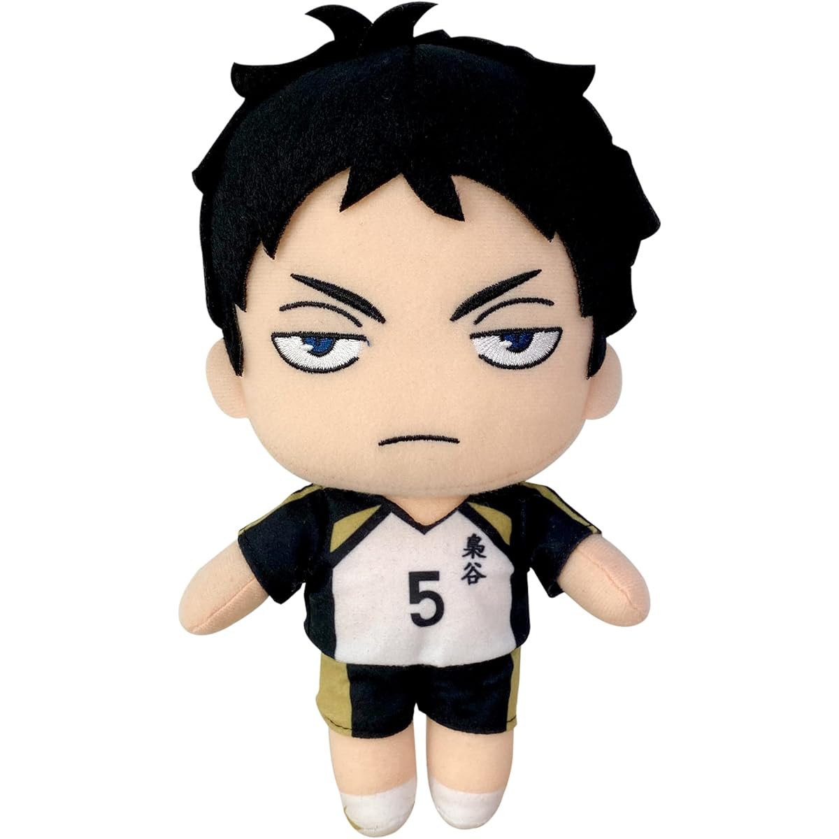 Great Eastern Entertainment Haikyu!! S2 Akaishi 8" Tall Plush