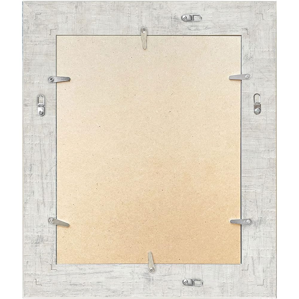 Aruna Picture Frame "APS-05" White 700x350 57185