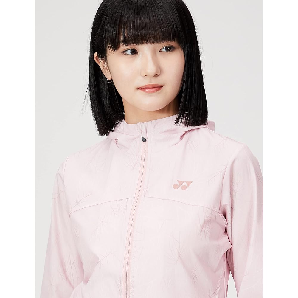 [YONEX] Women's Parka Warm-up Parka (Fit Style)