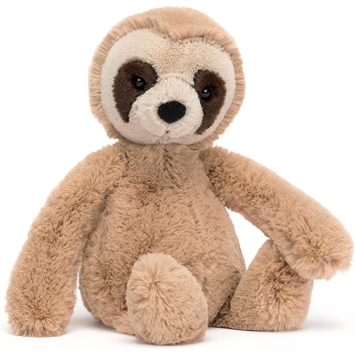 Jellycat Bashful Medium Sloth Plush Toy