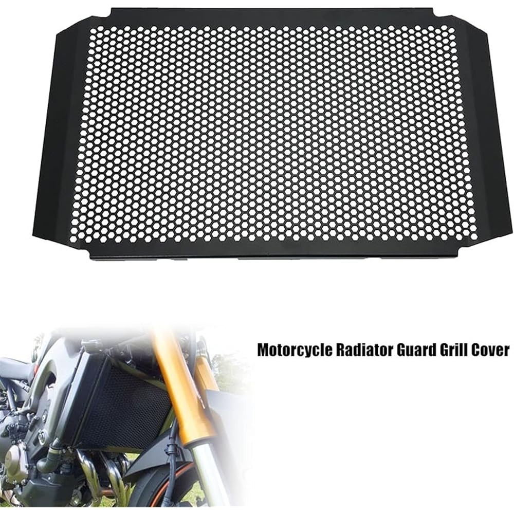 For Yamaha MT-09 FZ09 Tracer 900 GT XSR900 2015 2016 2017 2018 2019 2020 Radiator Guard Grille Cover Protector MT09 Motorcycle