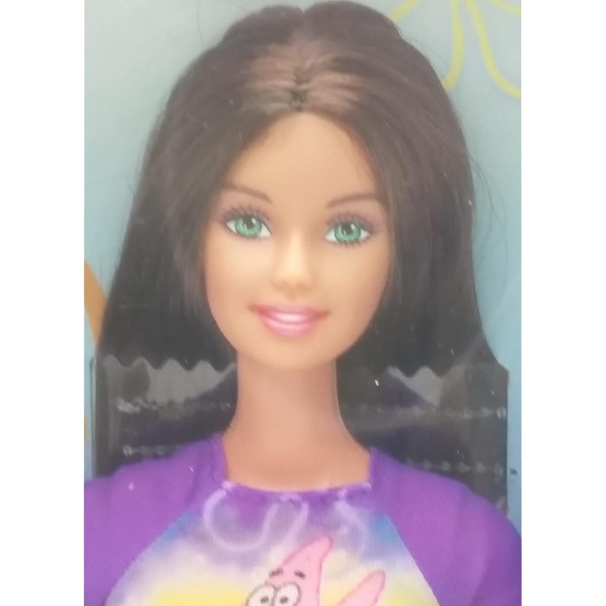 Barbie loves Patrick from SpongeBob SquarePants by Mattel