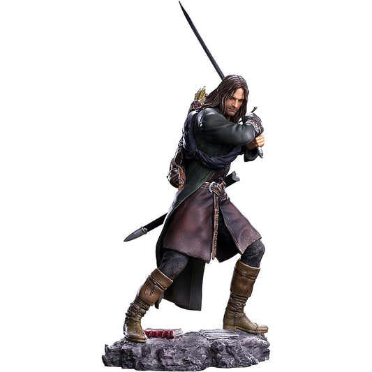 Iron Studios 1:10 Aragorn - Lord of the Rings - BDS Art Multicolor
