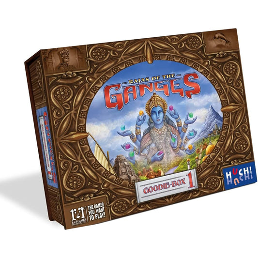 Rajas of the Ganges - The Great Mogul's Coffer