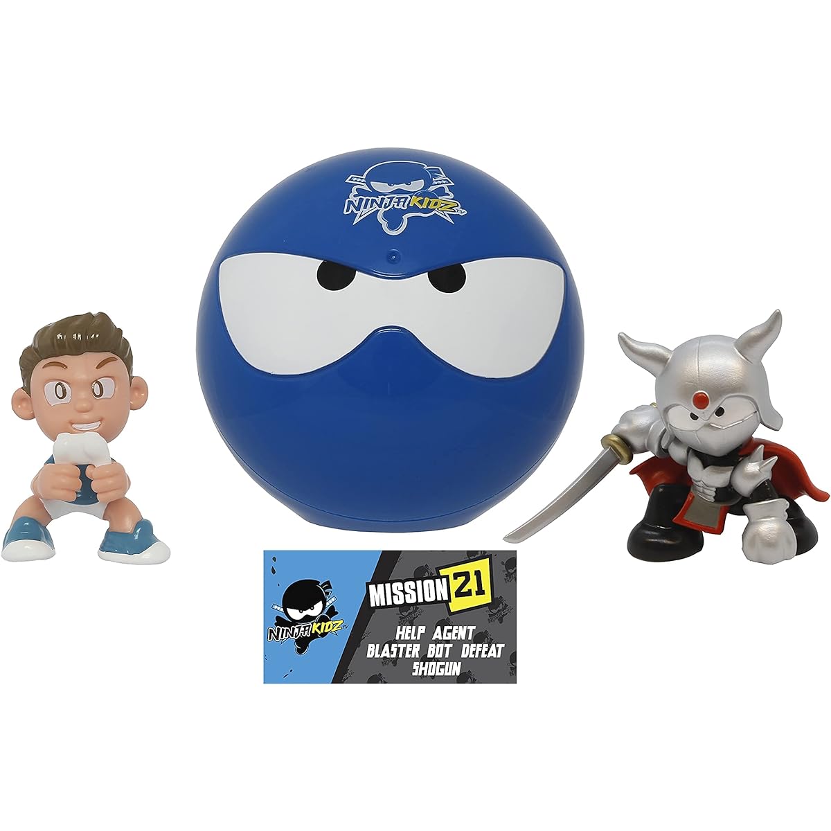 NINJA KIDZ TV Mystery Ball