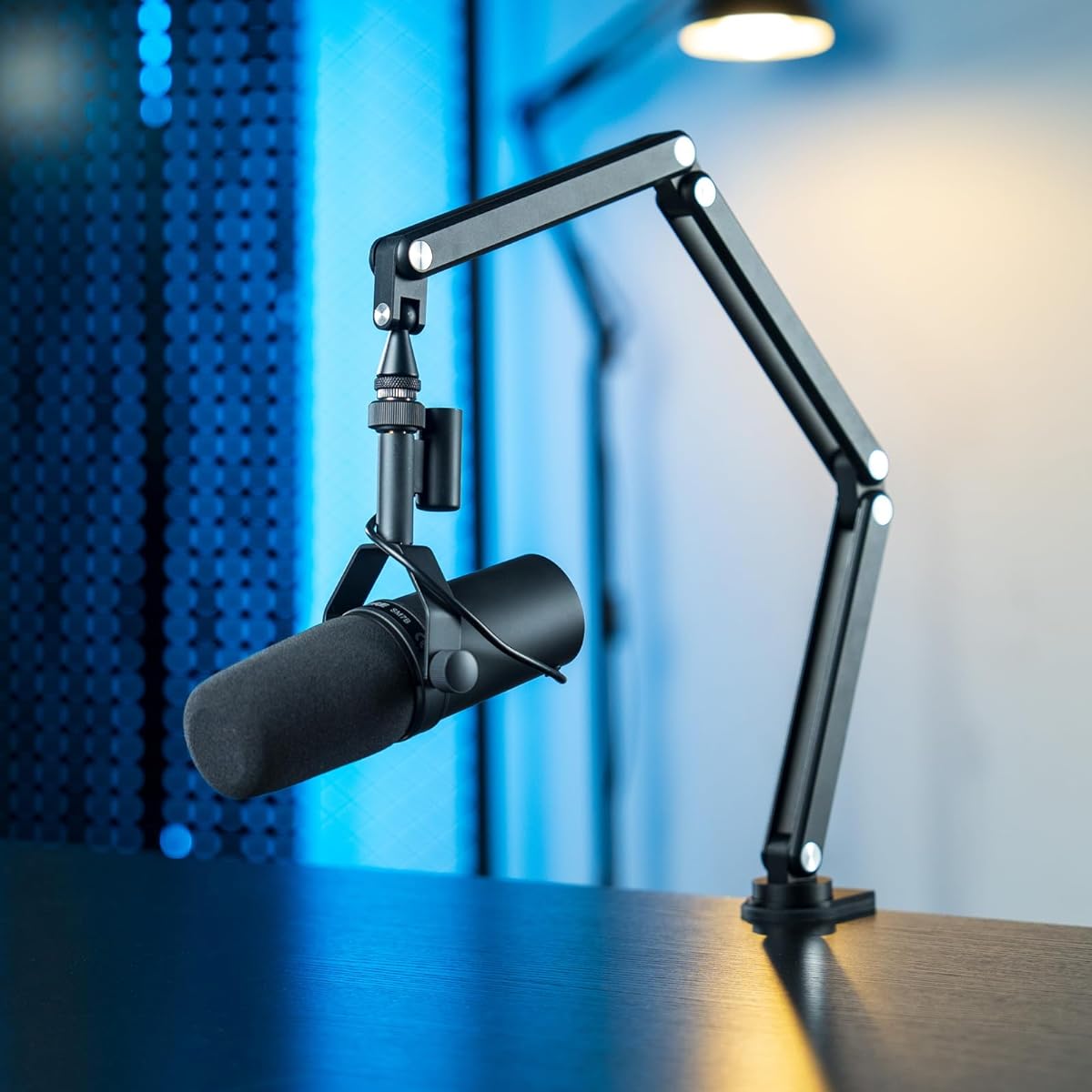 Microphone Boom Arm Stand