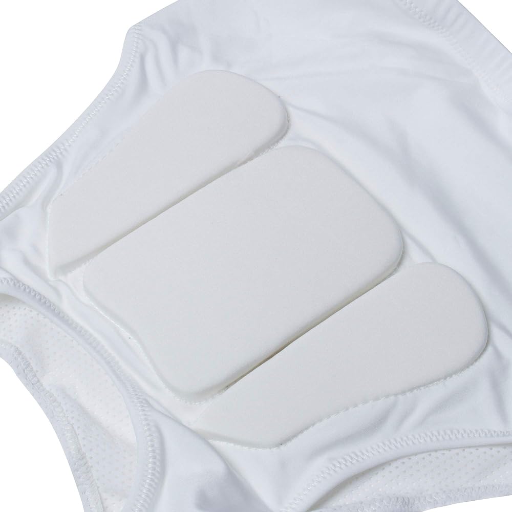 [Marshall World] Chest Protector White CP11-WH M