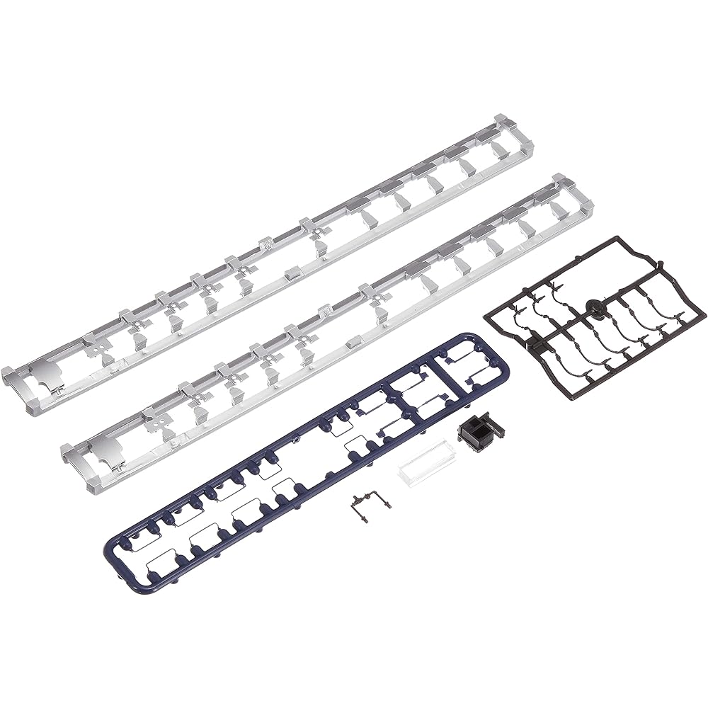 TOMIX HO Gauge Nahane 11 Blue HO-5016 Railway Model Passenger Car