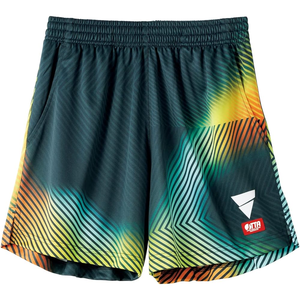 VICTAS Table Tennis Game Pants V-NGP243 J.T.T.A (Japan Table Tennis Association) Officially Approved Unisex 522202