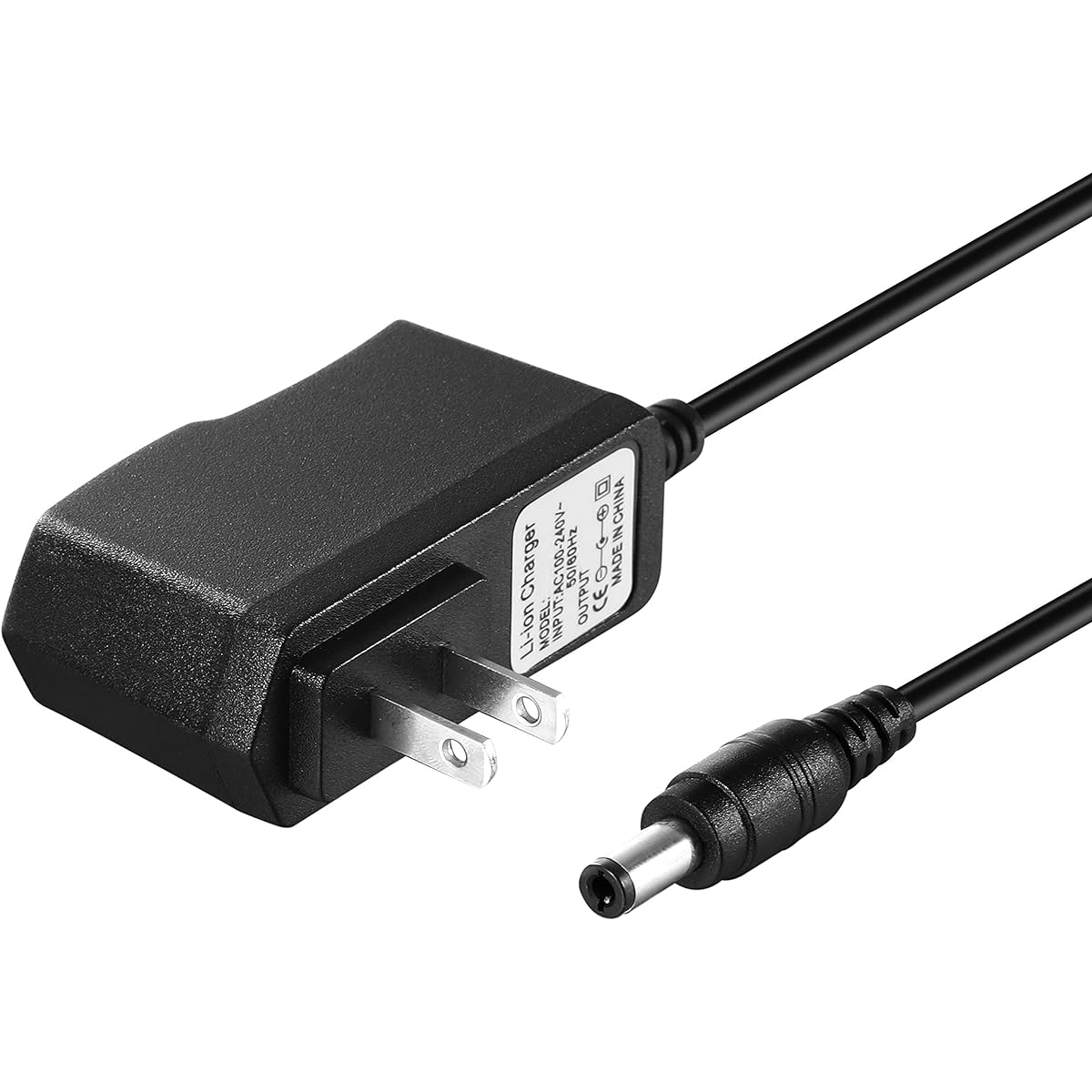 Electric Toy Car Charger 12V Kids Ride on Car Charger Power Adapter TOBBI, Best Choice, Lil' Rider, Kid Trax, Costzon, Kidzone Bumper Car Truck Motorcycle Battery Charger (12V)