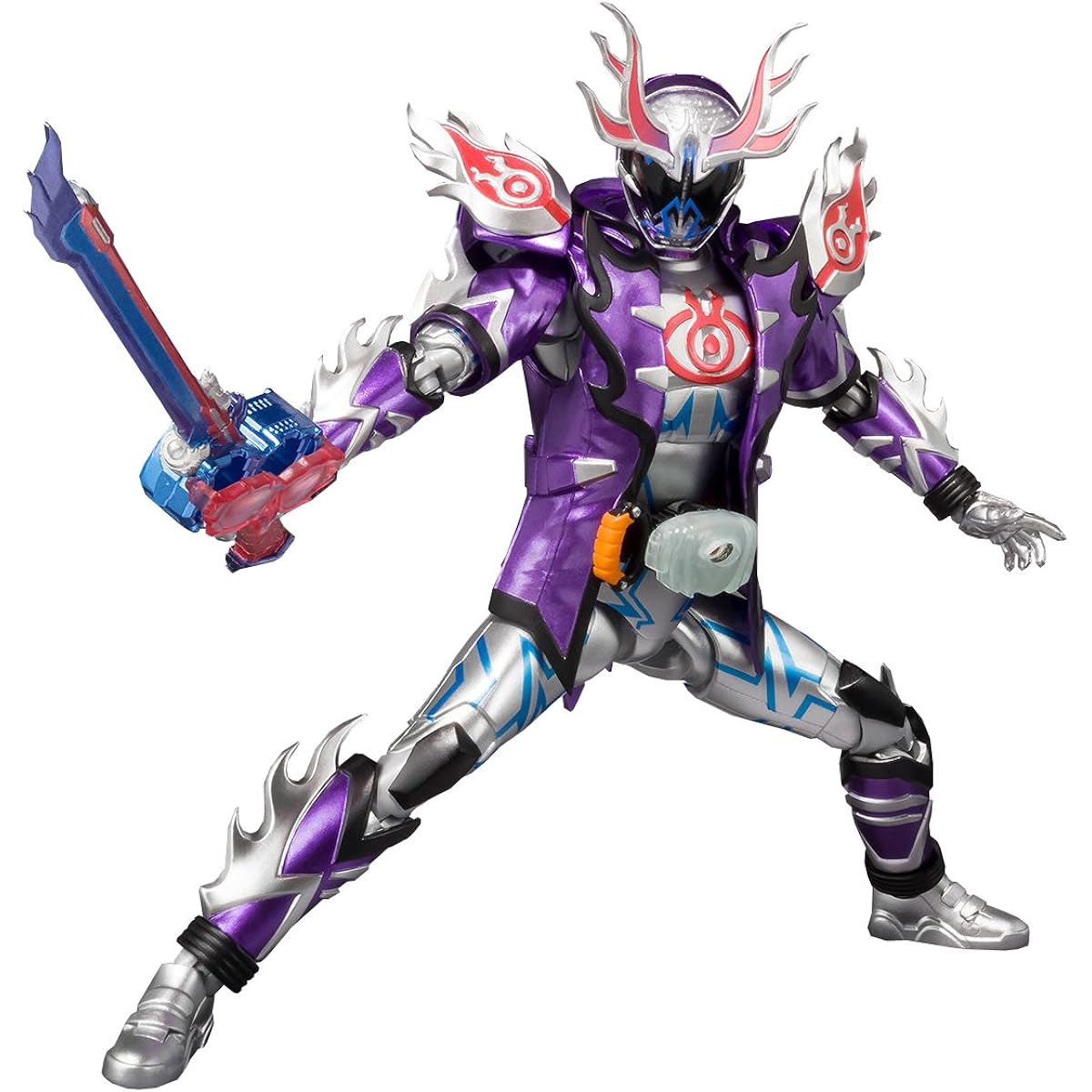 BANDAI S.H.Figuarts Kamen Rider Deep Specter