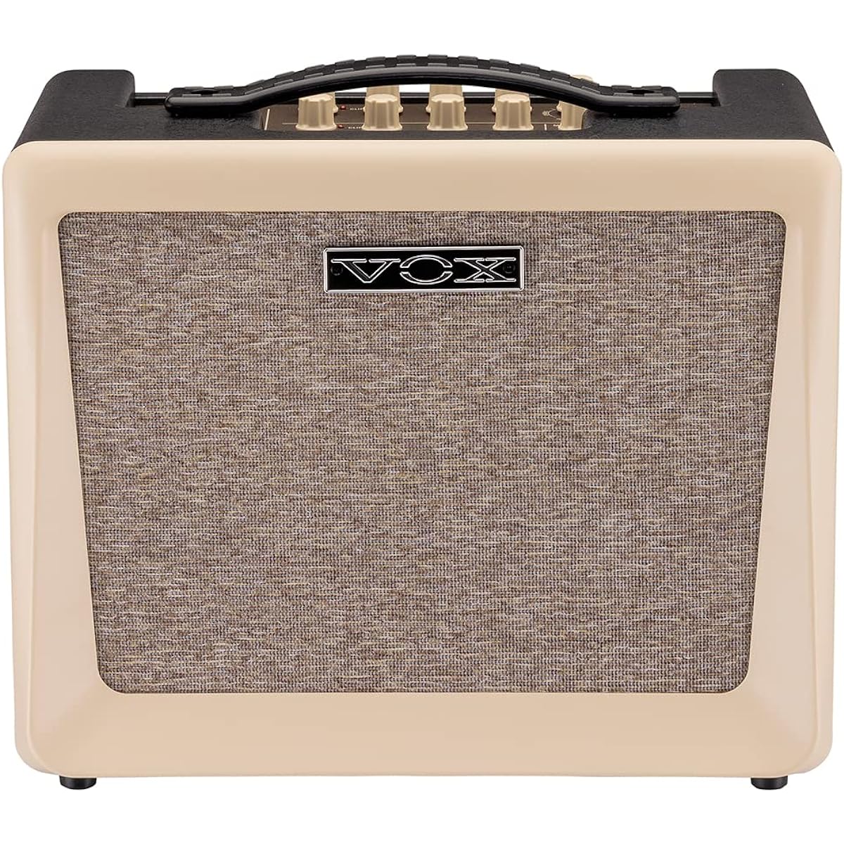 VOX Portable Amplifier for Ukulele Ukulele 50 Next Generation Vacuum Tube Equipped with Nutube Live Performance Home Practice Recording