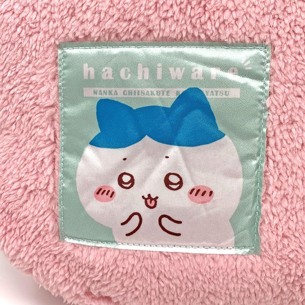 Cute Physical Education Sitting Chiikawa Die-cut Cushion Approx. 36cm Momonga Official Goods (Momonga)