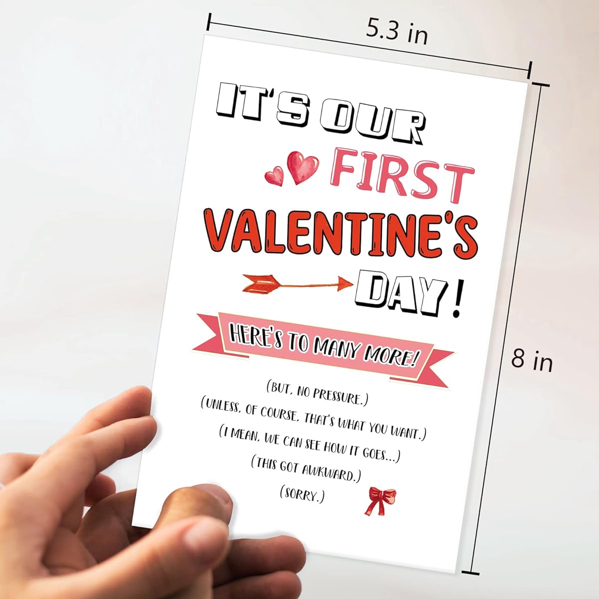 Funny First Valentine's Day Cards Cute Valentine's Day Cards for Boyfriend Valentine's Day Cards for Couples