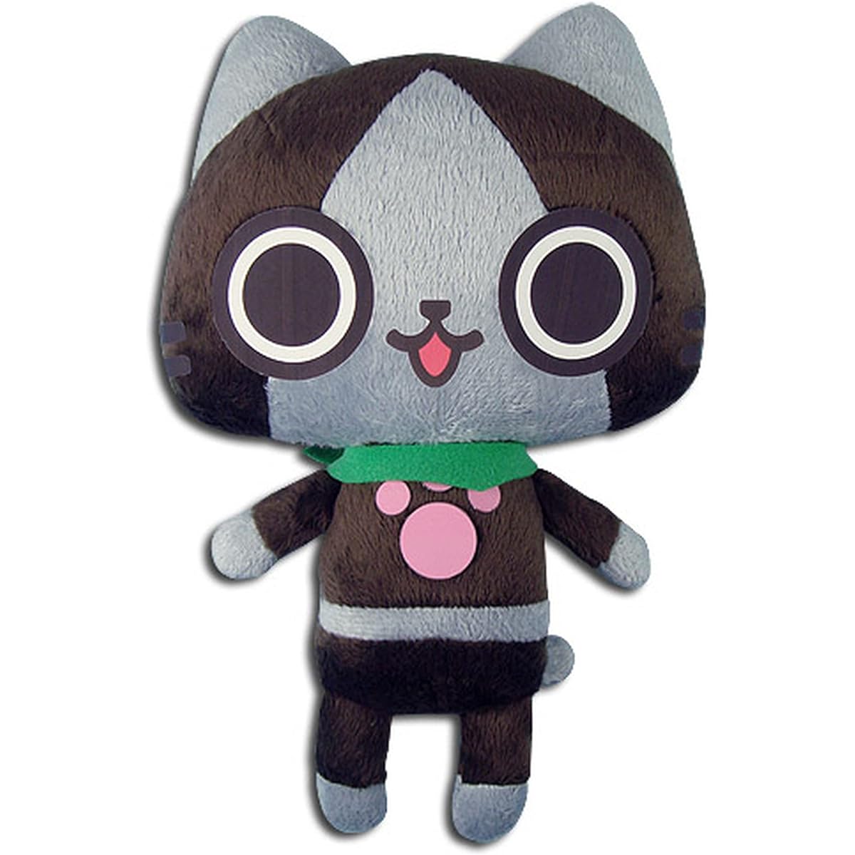 Great Eastern Entertainment Monster Hunter-Merarou Collectible Plush Toy, 20cm