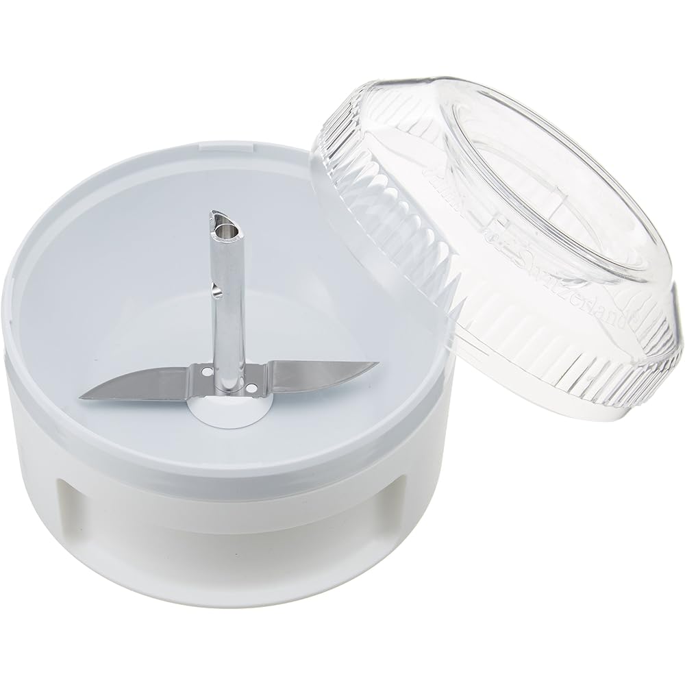 Attachment for Bamix Super grinder "crush, chop" attachment
