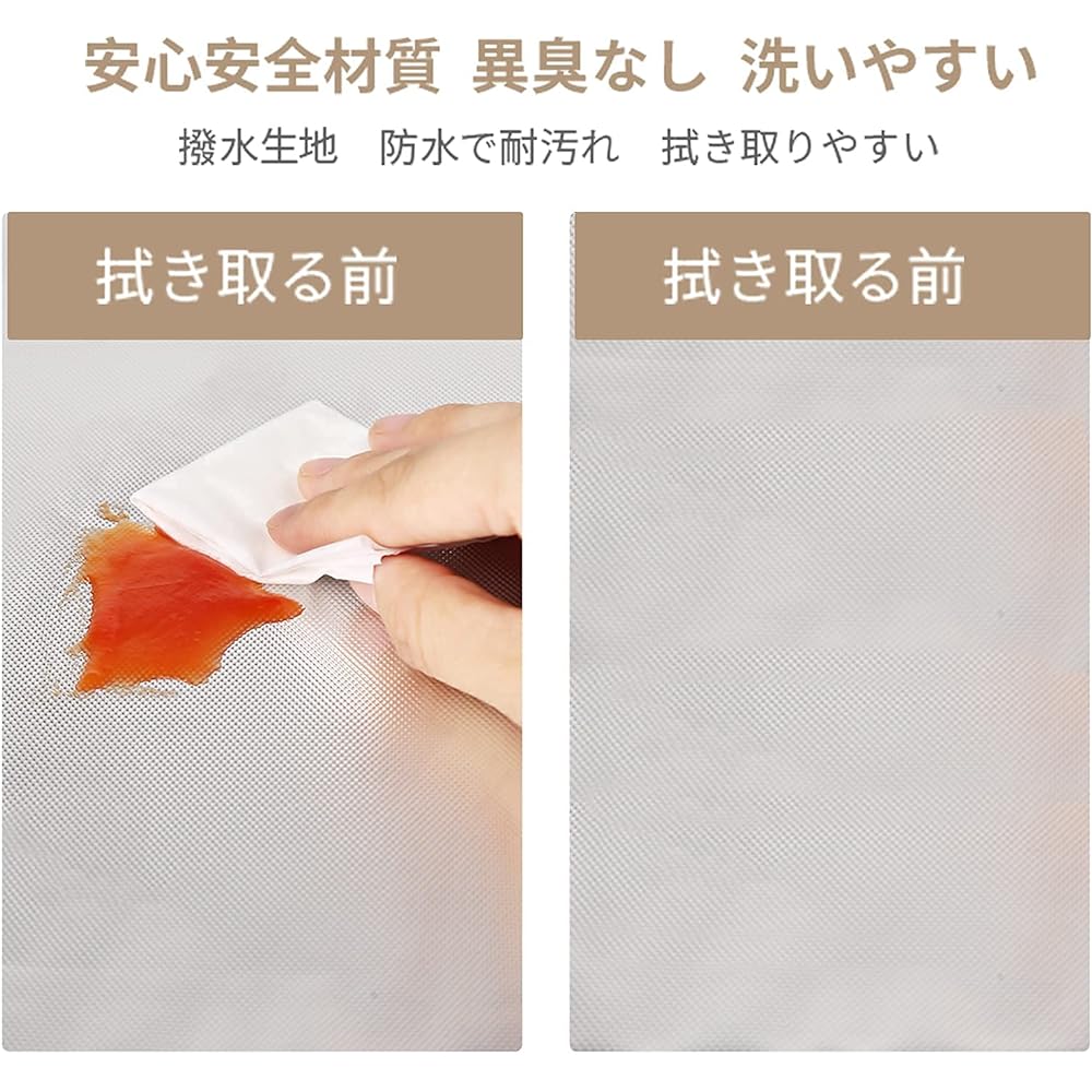 Cooler Box, Heat/Cold Insulation, Portable, With Handle, Shoulder Strap Included, Foldable and Storage, Easy to Wash, Suitable for Home, Office, Outdoors, Camping, Picnics, Stylish, Japanese Instruction Manual Included, 28x24x20CM