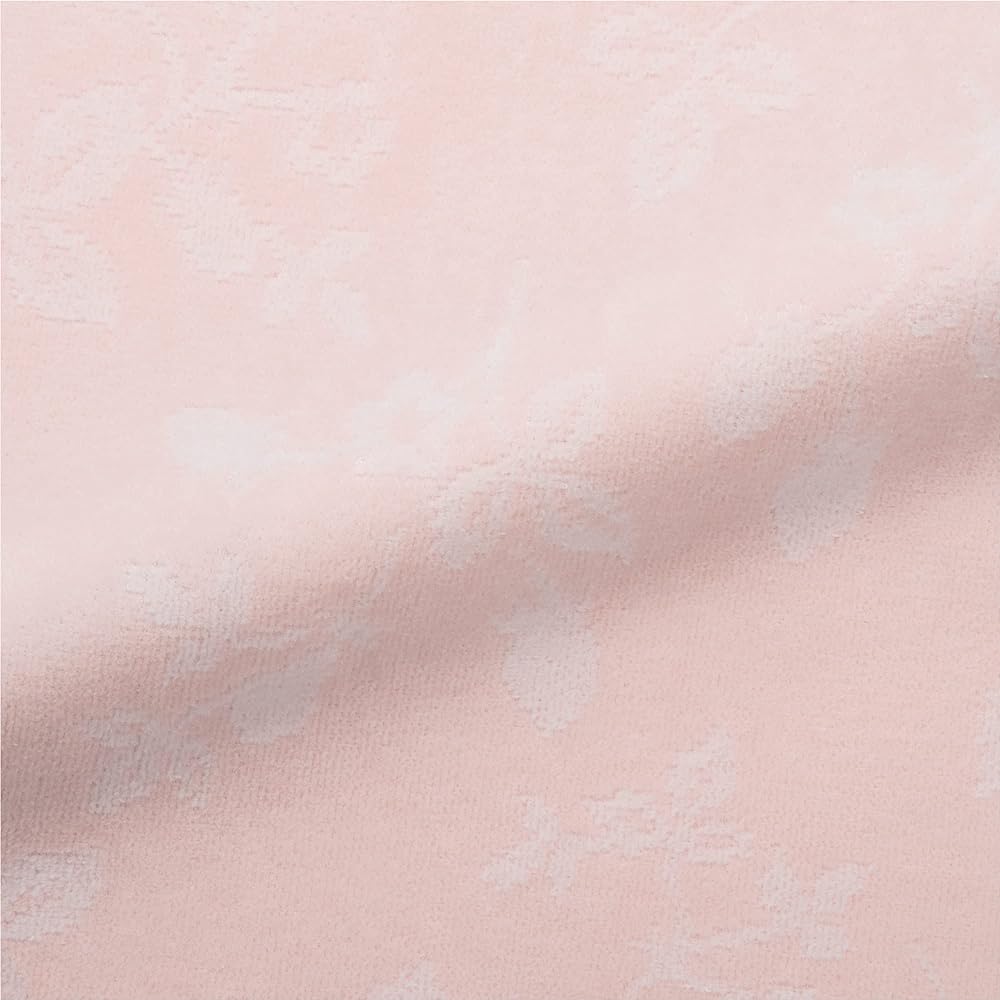 nishikawa [Nishikawa] Towel Blanket Single Washable 100% Cotton Wild Strawberry Wedgwood Pink FR03600012