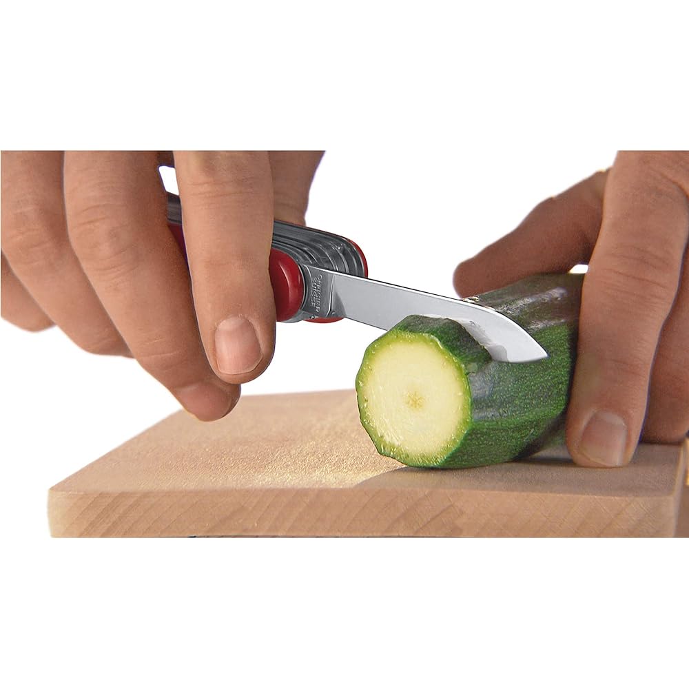 VICTORINOX Knife Evolution S557 SC [Domestic genuine product with warranty] 2.5223.SC