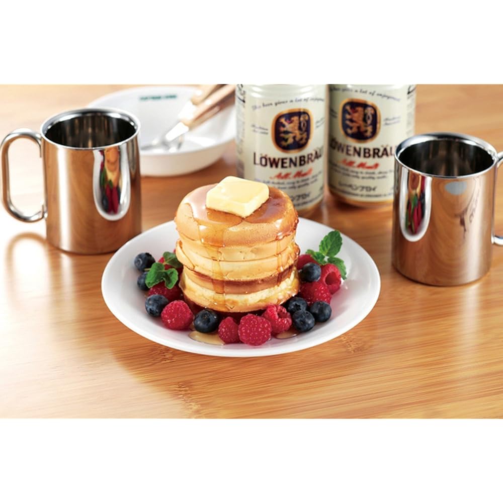 Captain Stag BBQ Cast Aluminum Pancake Manufacturer UG-3006