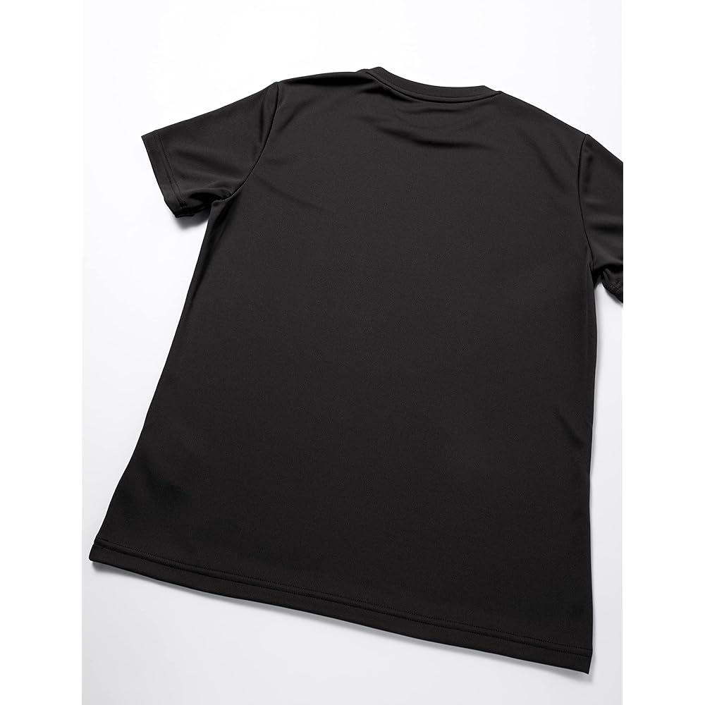 [ASICS] Training Wear Dry Short Sleeve Shirt (Recycled Material) 2031D730 Men's